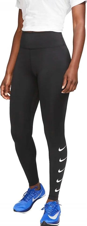 Housut Nike W NK SWOOSH RUN TGHT