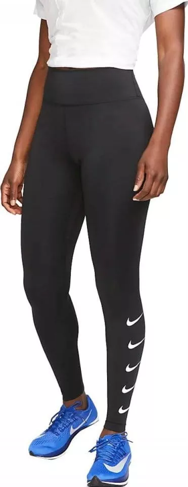 Housut Nike W NK SWOOSH RUN TGHT