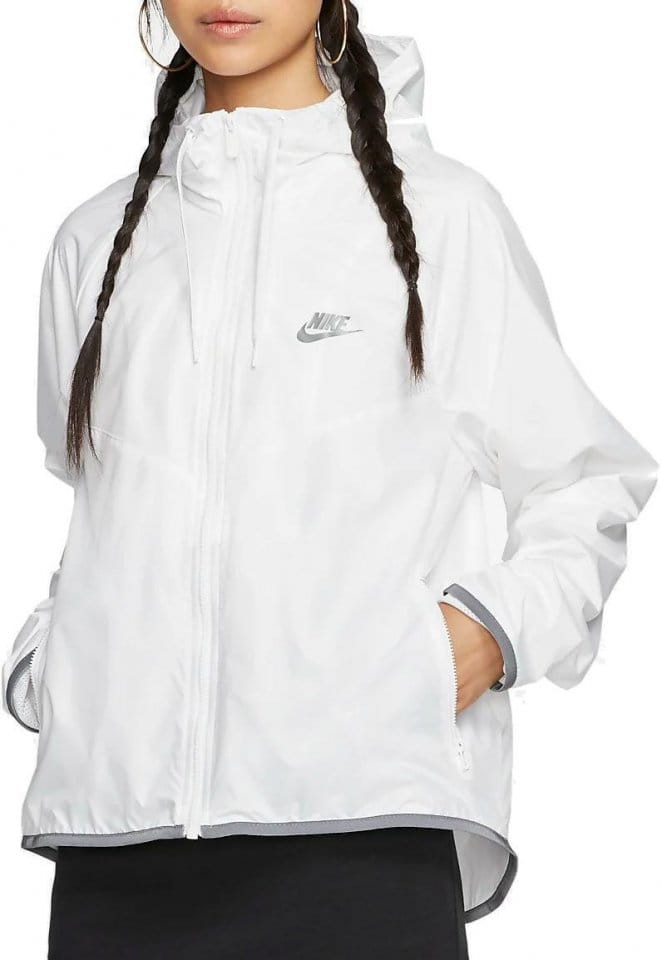 Dámská bunda s kapucí Nike Windrunner