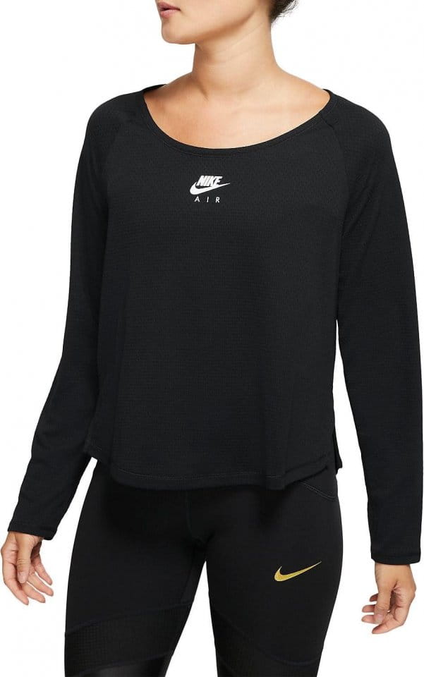 Langarm-T-Shirt Nike W NK TOP LS AIR