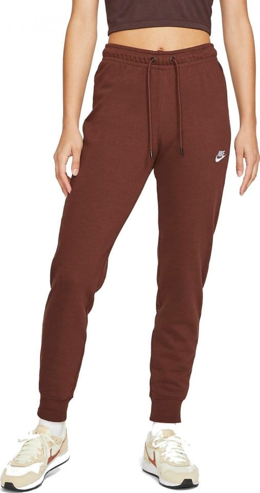 fleece leggings nike