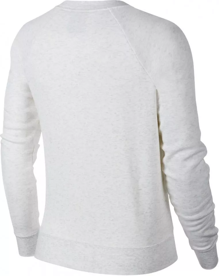 Sudadera Nike W NSW ESSNTL CREW FLC HBR