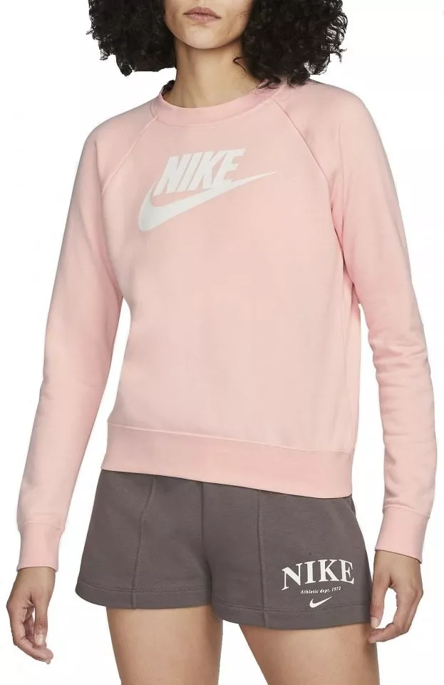 Collegepaidat Nike W NSW ESSNTL FLC GX CREW
