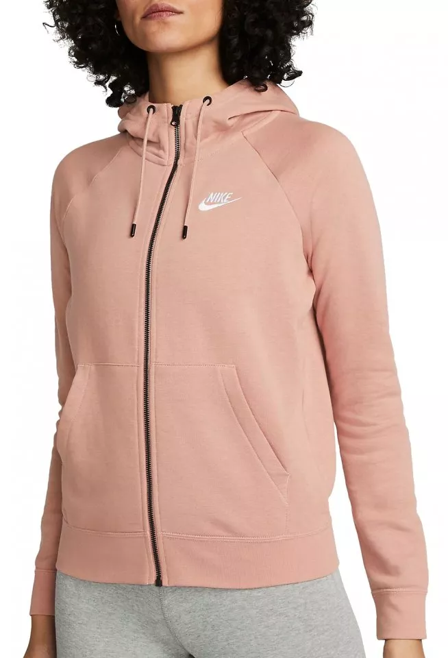 Hooded sweatshirt Nike Essential Fleece