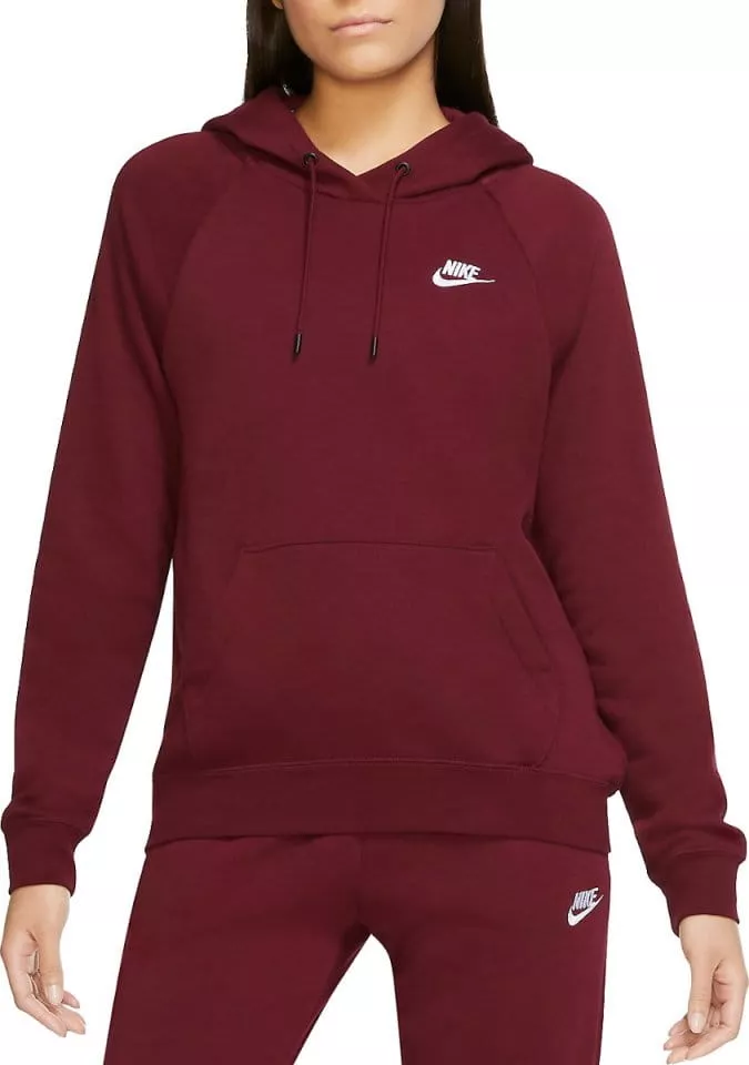 Nike W NSW ESSNTL HOODIE PO FLC
