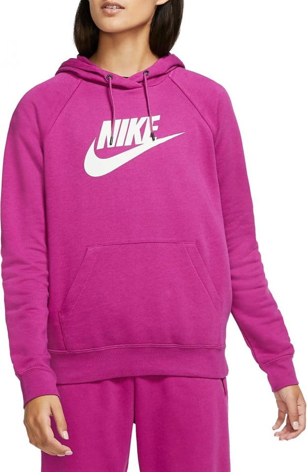 Majica s kapuljačom Nike W NSW ESSNTL HOODIE PO HBR