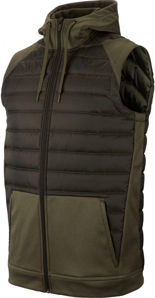 Colete Nike M NK THERMA FZ VEST WINTERIZED