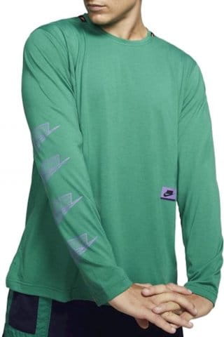 M NK DRY TOP LS PX