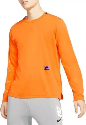 M NK DRY TOP LS PX
