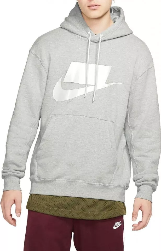 Hooded sweatshirt Nike M NSW NSP HOODIE PO FT Top4Running