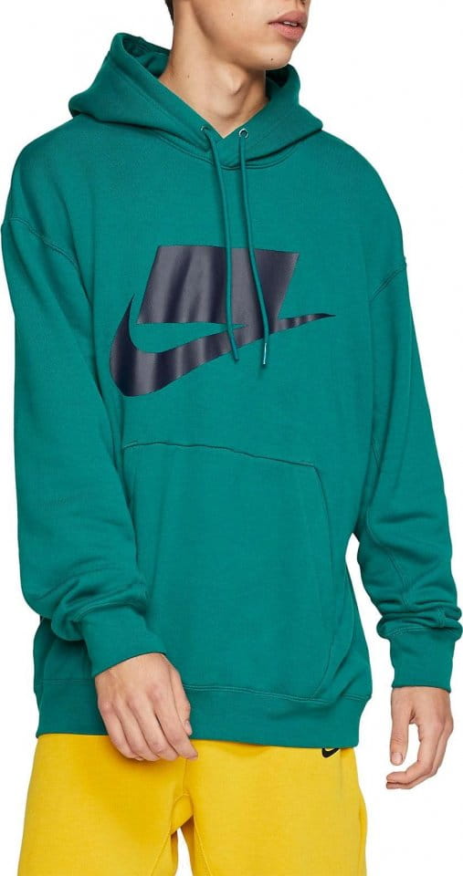 buzo nike nsw hoodie