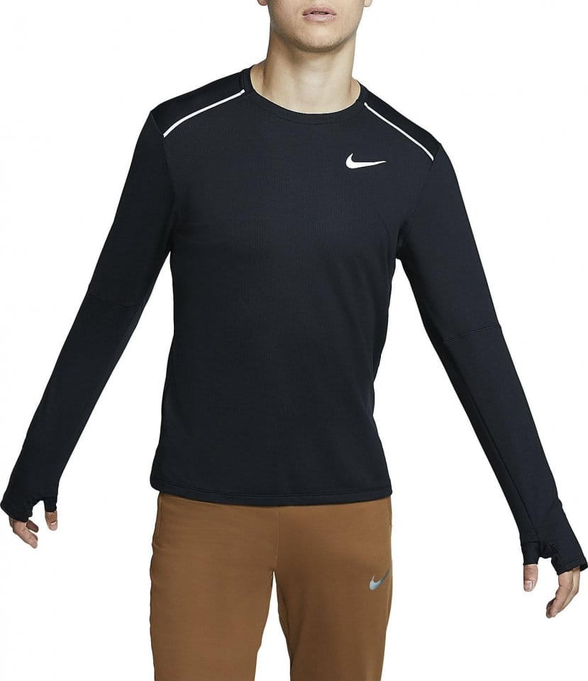 T-shirt met lange mouwen Nike M NK ELMNT CREW 3.0