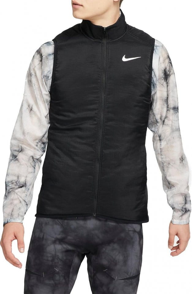 Pánská běžecká vesta Nike AeroLayer