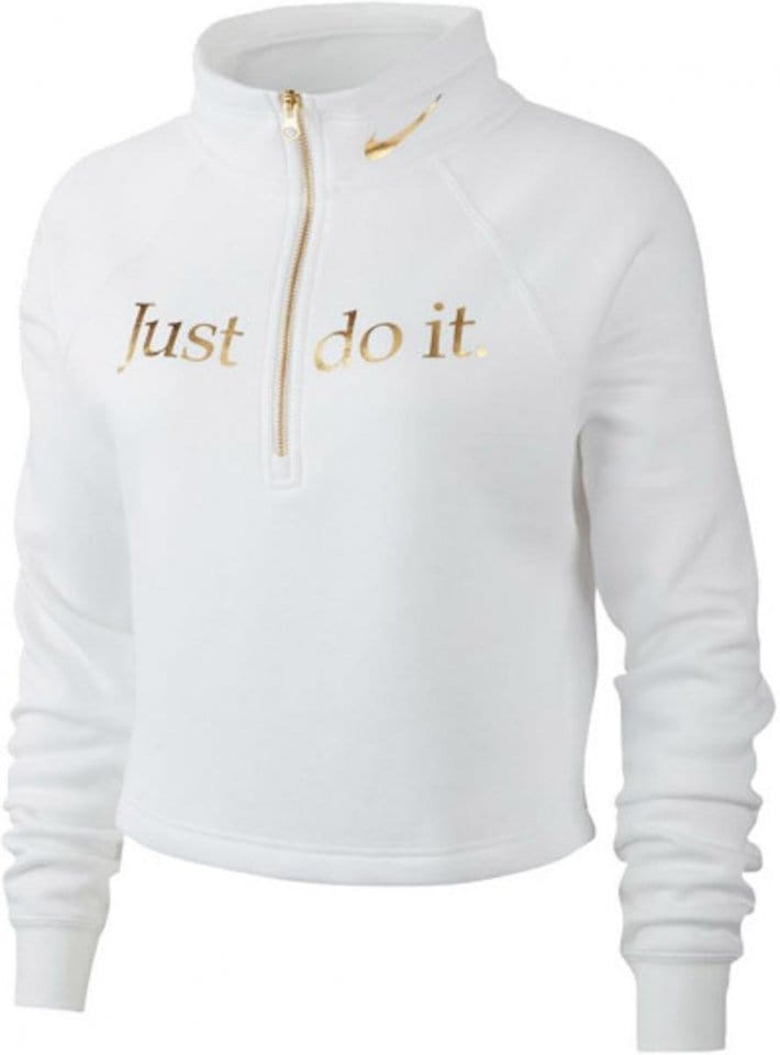 nike shine sweatshirt