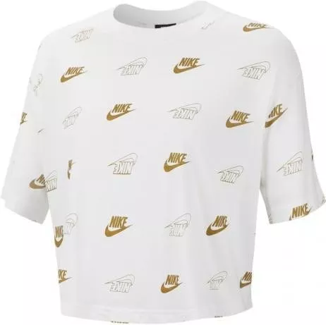 Majica Nike W NSW TOP SS CROP BFF SHINE