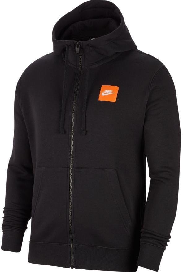 Pánská mikina s kapucí Nike Sportswear Just Do It