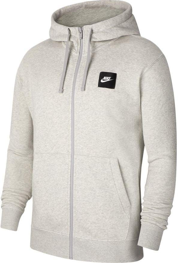 Pánská mikina s kapucí Nike Sportswear Just Do It