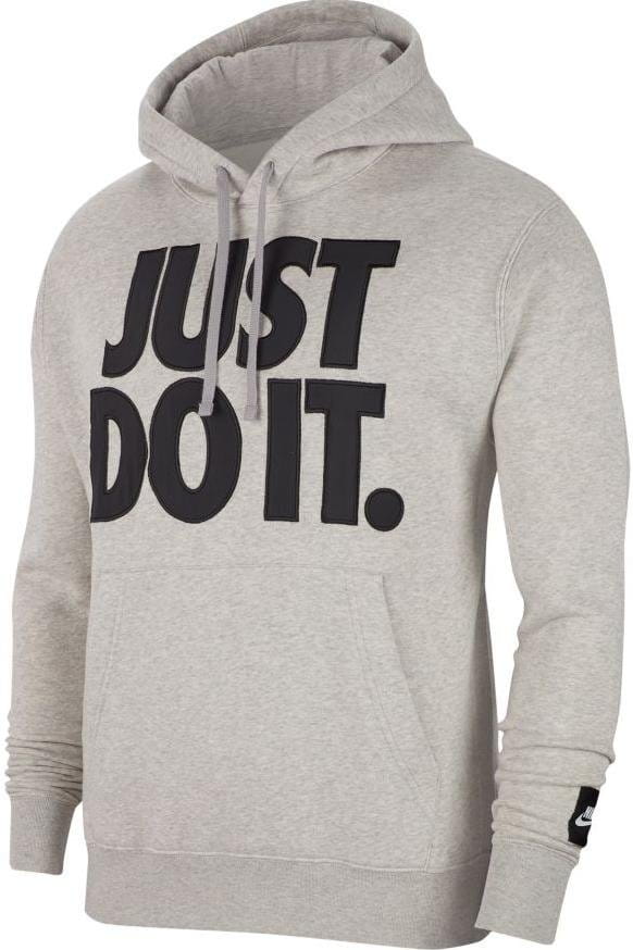nike m nsw jdi  hoodie po flc mix