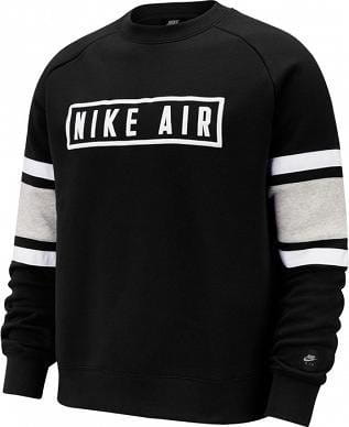 Sudadera Nike M NSW AIR CREW FLC