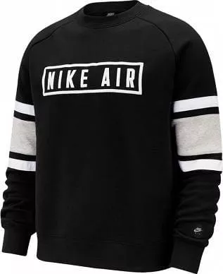 Sudadera Nike M NSW AIR CREW FLC