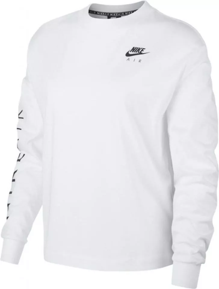 Pitkähihainen t-paita Nike W NSW AIR TOP LS