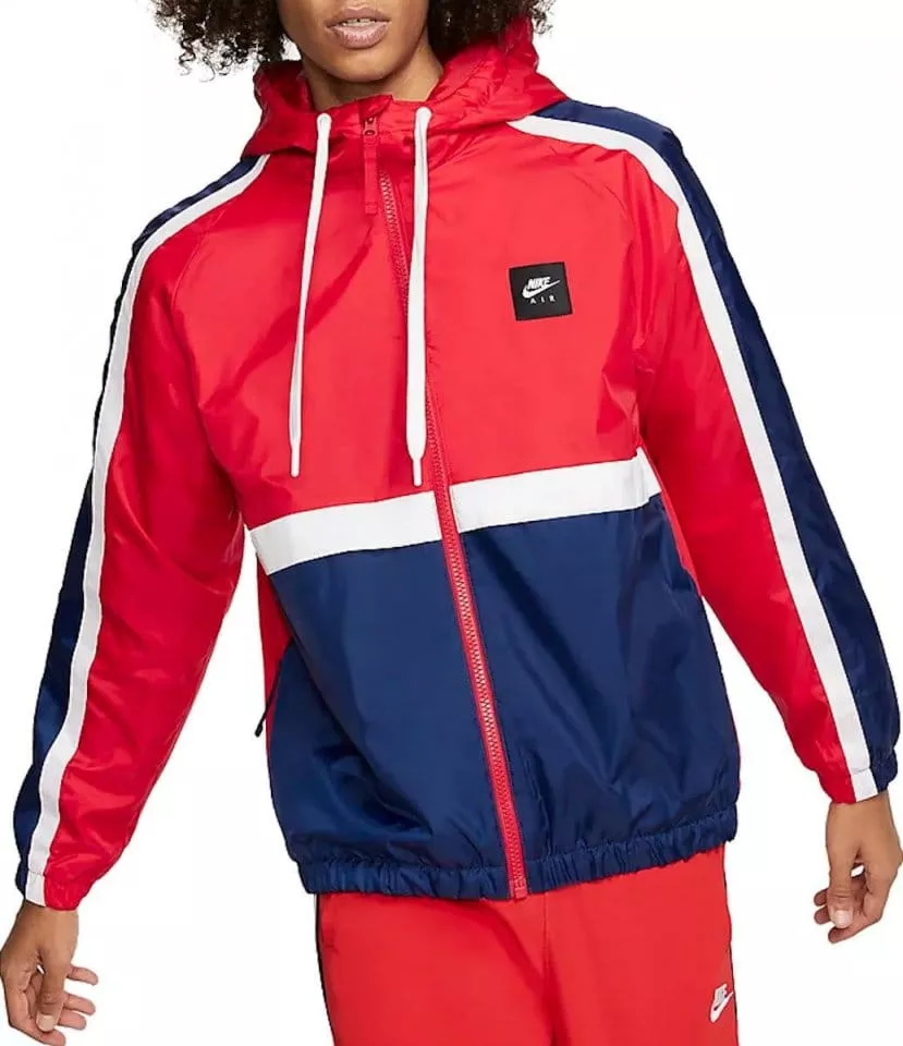 Chaqueta con capucha Nike M NSW AIR JKT SSNL WVN