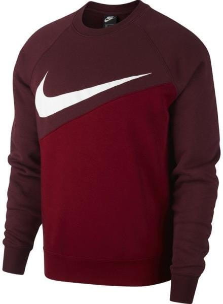 Sweatshirt Nike M NSW SWOOSH CREW BB