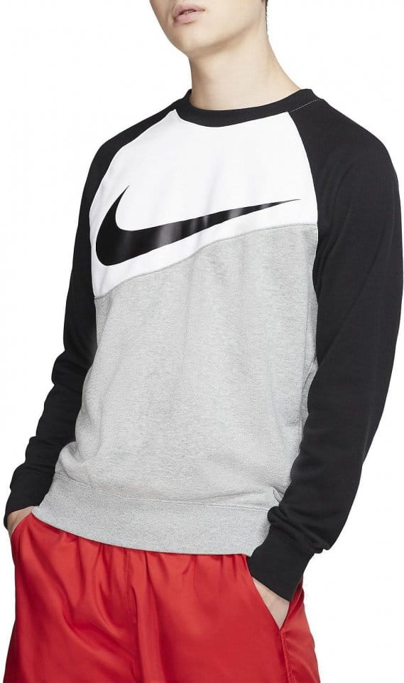 Sudadera Nike M NSW SWOOSH CREW FT