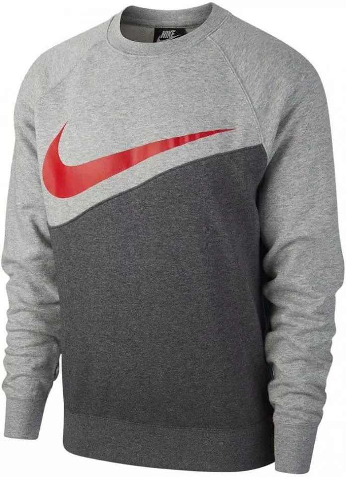 Sudadera Nike M NSW SWOOSH CREW FT