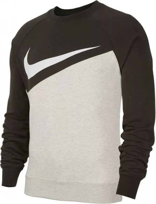 Nike m nsw swoosh crew ft sale