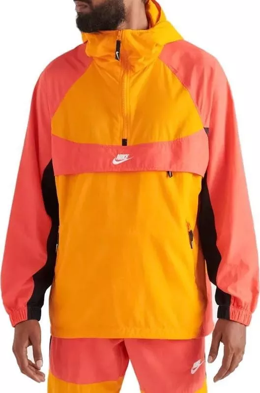 Chaqueta con capucha Nike M NSW RE-ISSUE JKT HD WVN