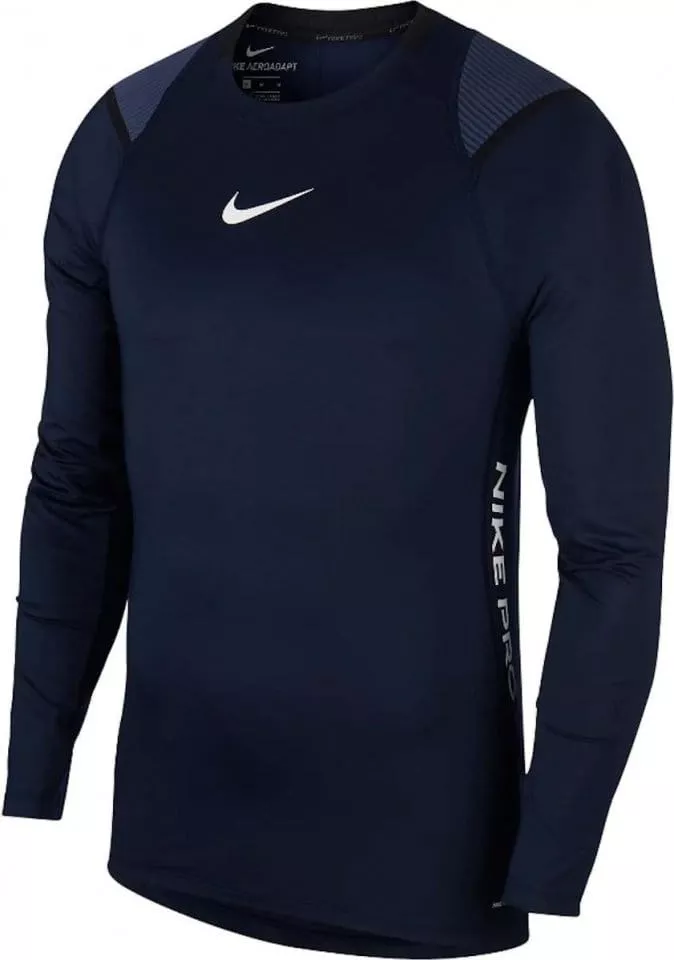 Top manga larga nike clearance