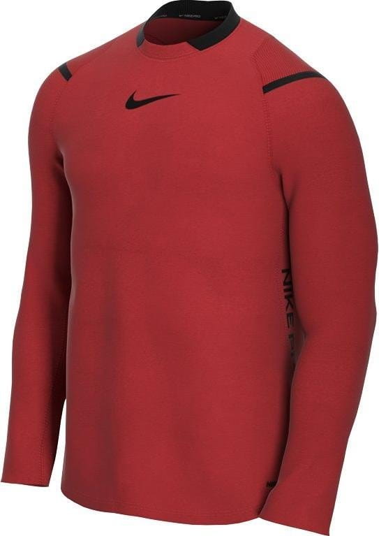 Тениска с дълъг ръкав Nike M NK AEROADPT TOP LS NPC