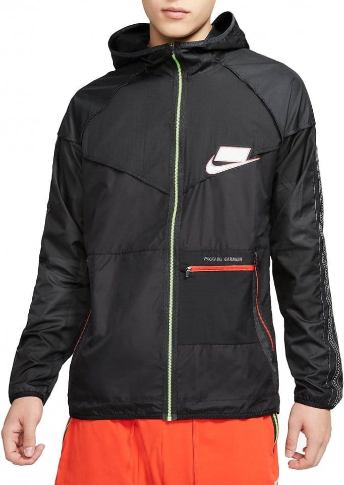 NIKE - 新品！NIKE ナイキ　AS M NK WILD RUN WR JKT NIKE（ナイキ）の「ナイキ NIKE AS M NK WILD RUN WR JKT