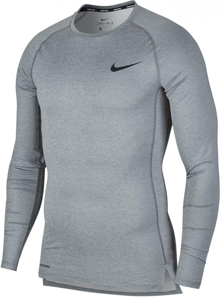 T-shirt met lange mouwen Nike M Pro TOP LS TIGHT