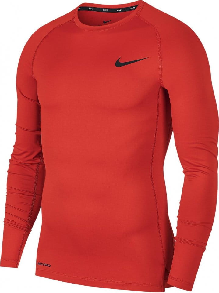 Langarm-T-Shirt Nike M Pro TOP LS TIGHT