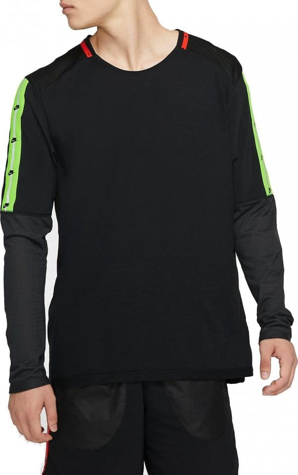 Long-sleeve T-shirt Nike M NK WILD RUN TOP LS