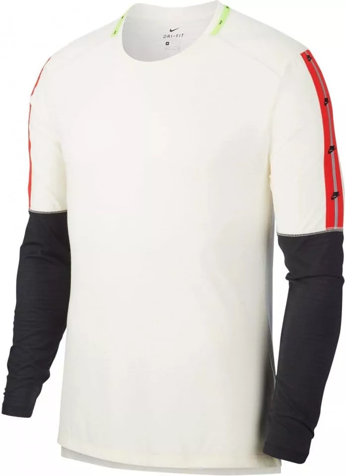 Long-sleeve T-shirt Nike M NK WILD RUN TOP LS