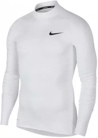 M Nke Pro TOP LS TIGHT MOCK