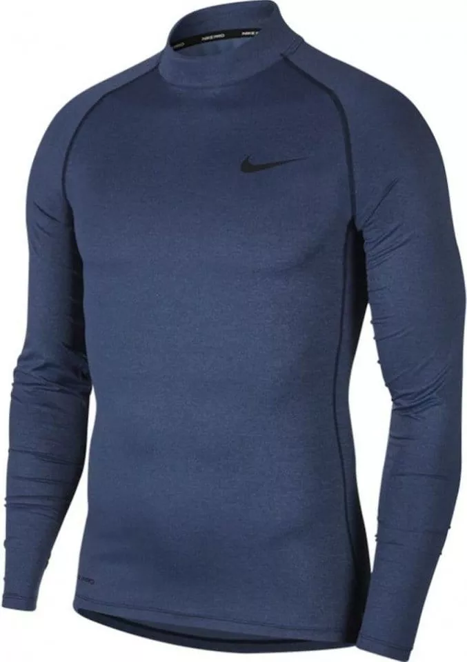 Majica z dolgimi rokavi Nike M NP TOP LS TIGHT MOCK