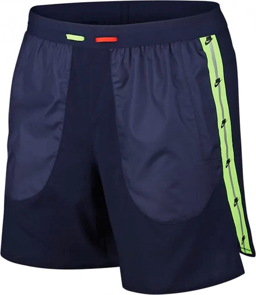 nike wild run short
