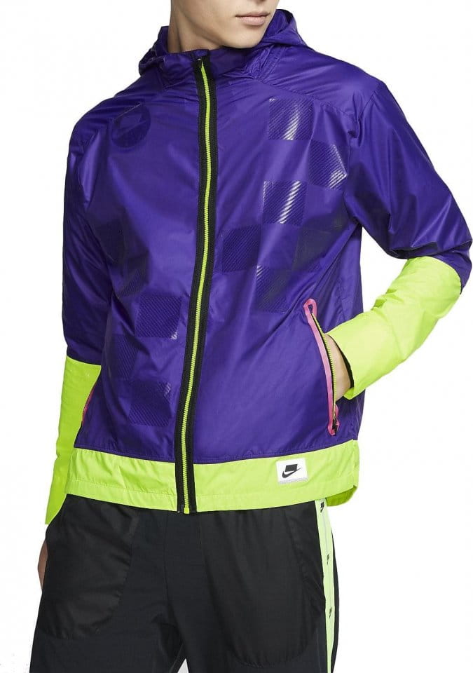 nike shield jacket mens