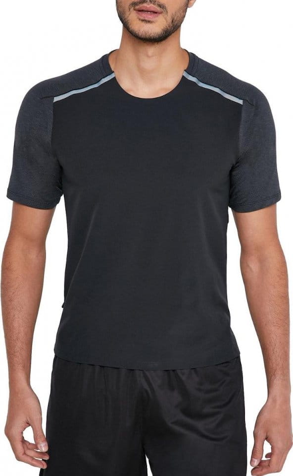 Magliette Nike M NK TCH PCK TECH KNIT SS TOP