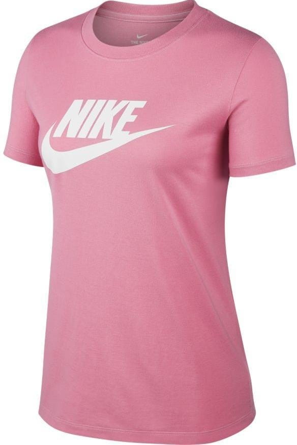 T-Shirt Nike W NSW TEE ESSNTL ICON FUTUR