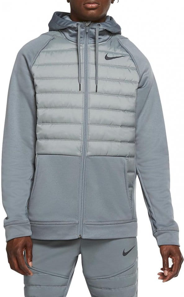 Felpe con cappuccio Nike M NK THRMA FZ WNTRZD