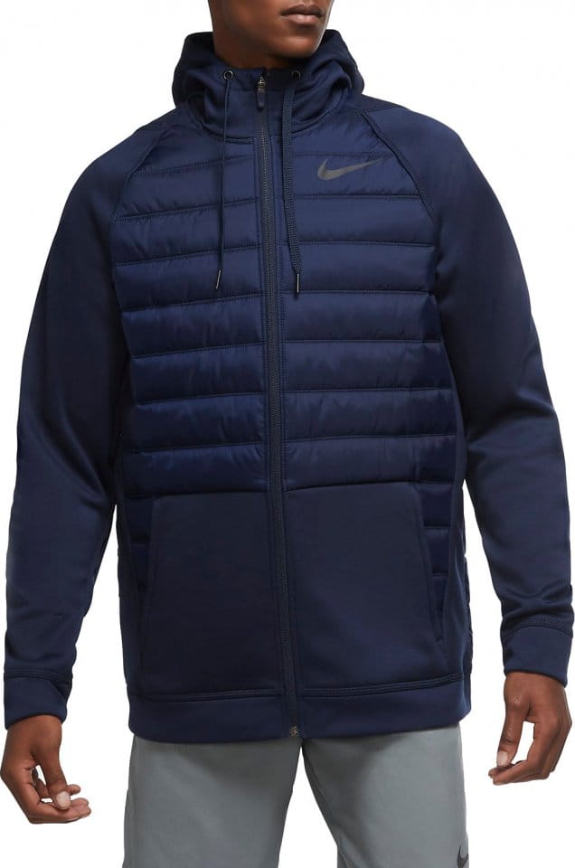 Majica s kapuljačom Nike M NK THRMA FZ WNTRZD