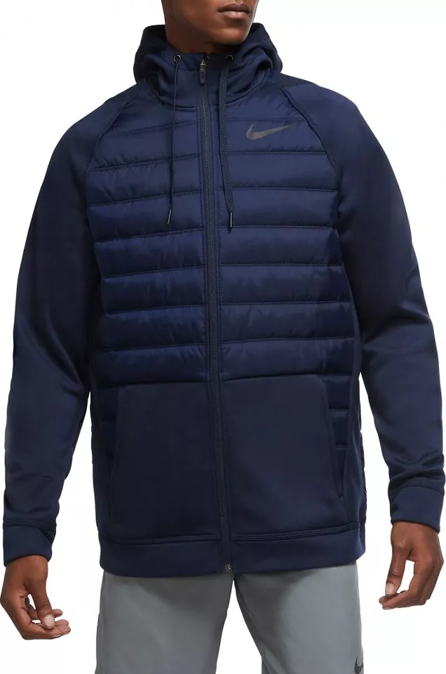 Majica s kapuljačom Nike M NK THRMA FZ WNTRZD