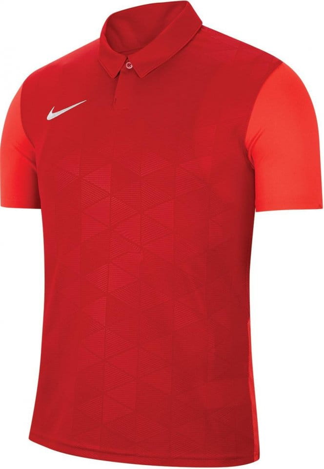Camiseta de fútbol Nike M NK TROPHY IV JSY SS