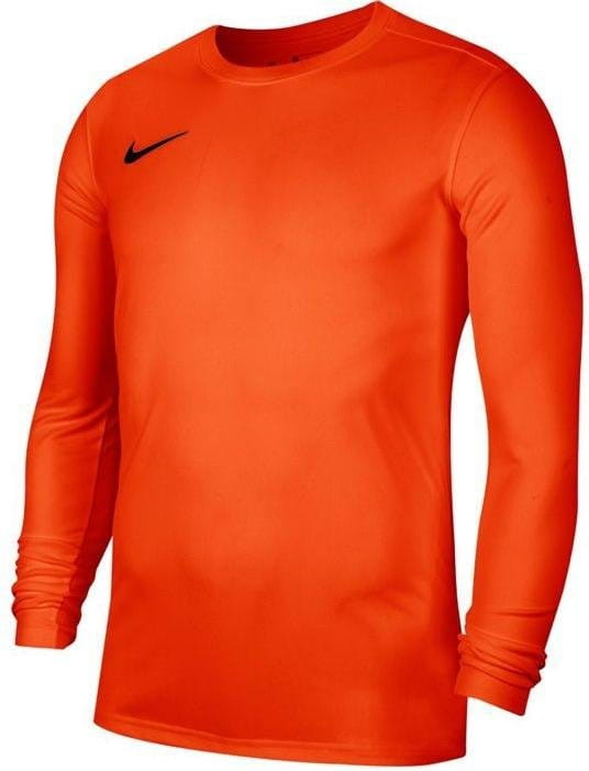 Langarmtrikot Nike Y NK DRY PARK VII JSY LS