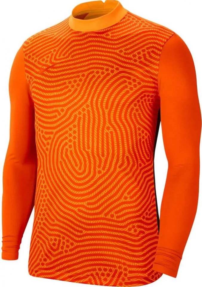 Dětský brankářský dres s dlouhým rukávem Nike Gardien III